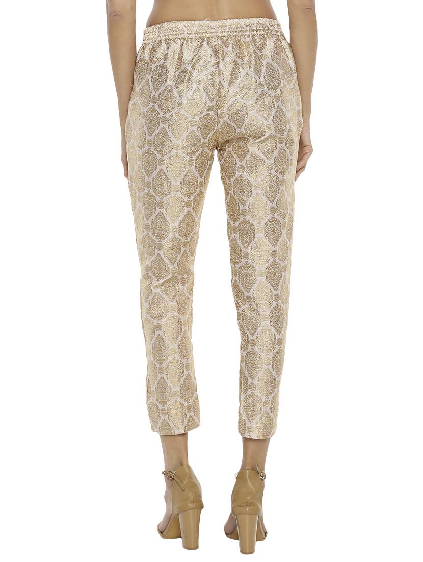 self-design straight pant - 16157569 - Standard Image - 2