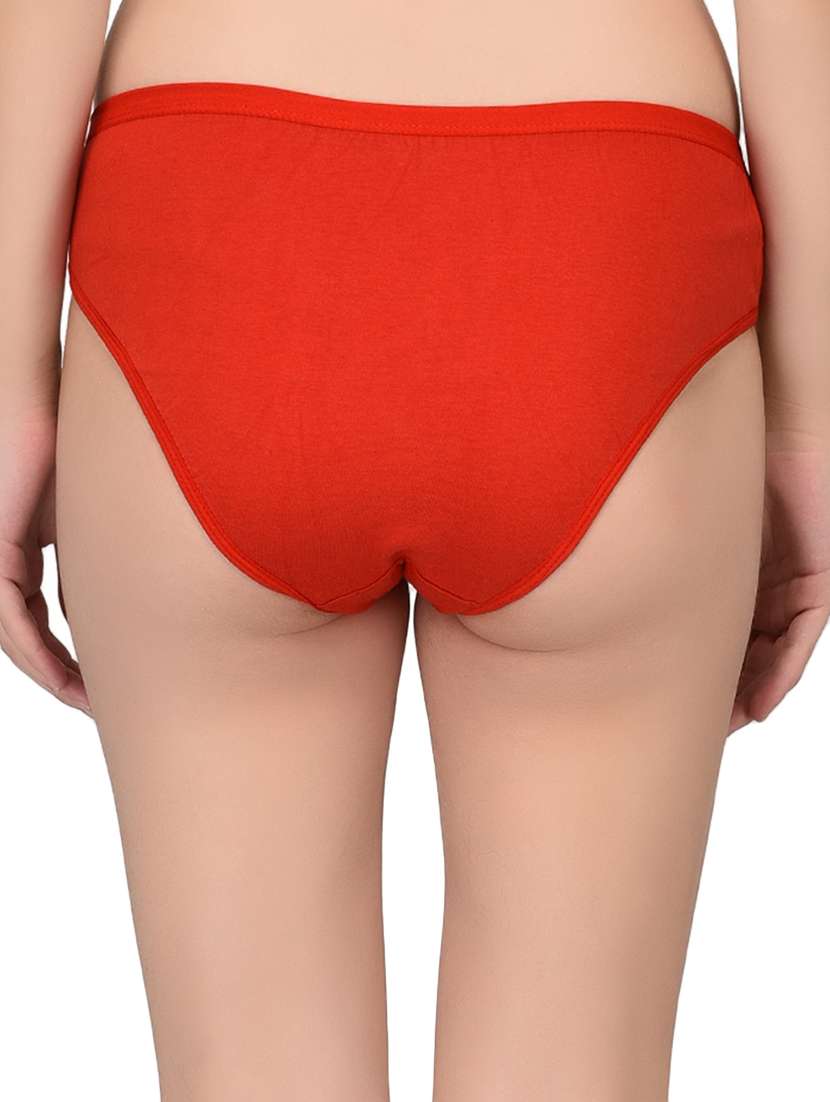 Set Of 3 Hipster Panty