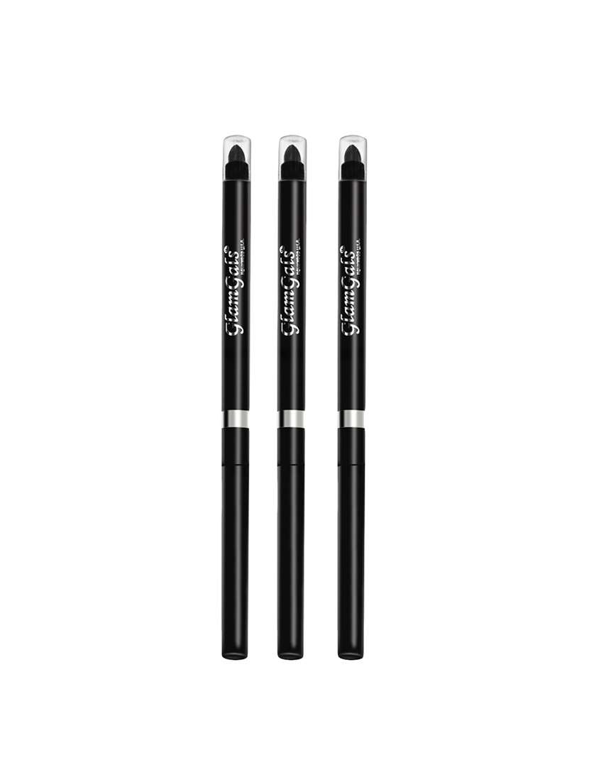 glamgals kohl kajal pencil.pack of 3