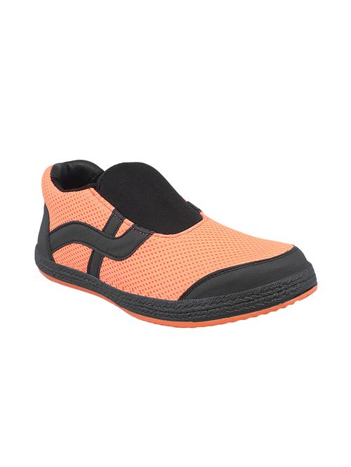 orange mesh slipons - 16185369 - Standard Image - 0