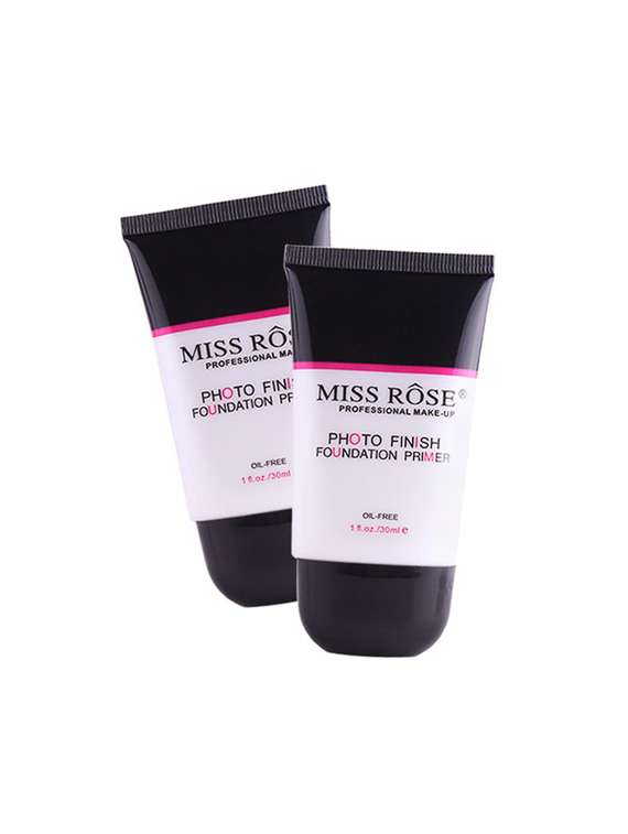 miss rose pack of 2 photo finish primers