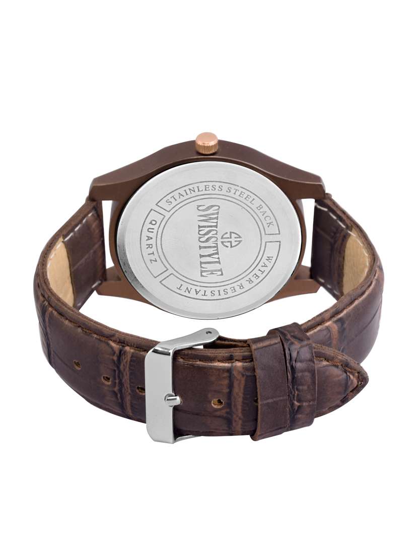 round dial analog watch-(ss-mv002) - 16189639 -  Standard Image - 2