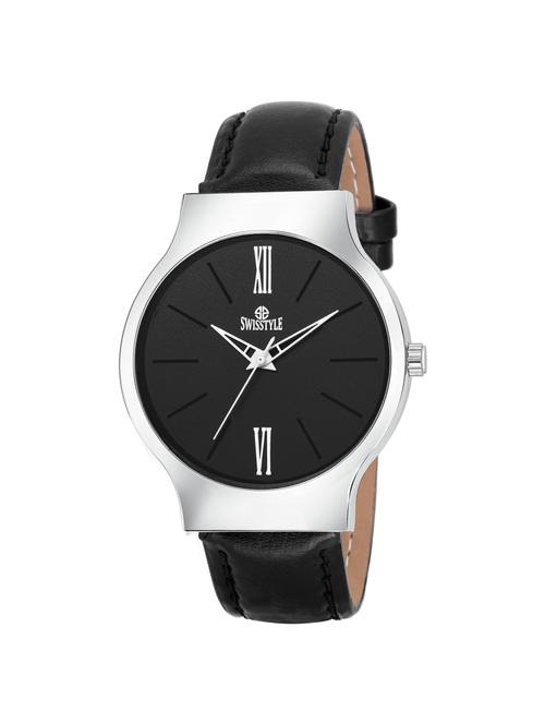 swisstyle analog watch for men - 16189662 -  Standard Image - 0