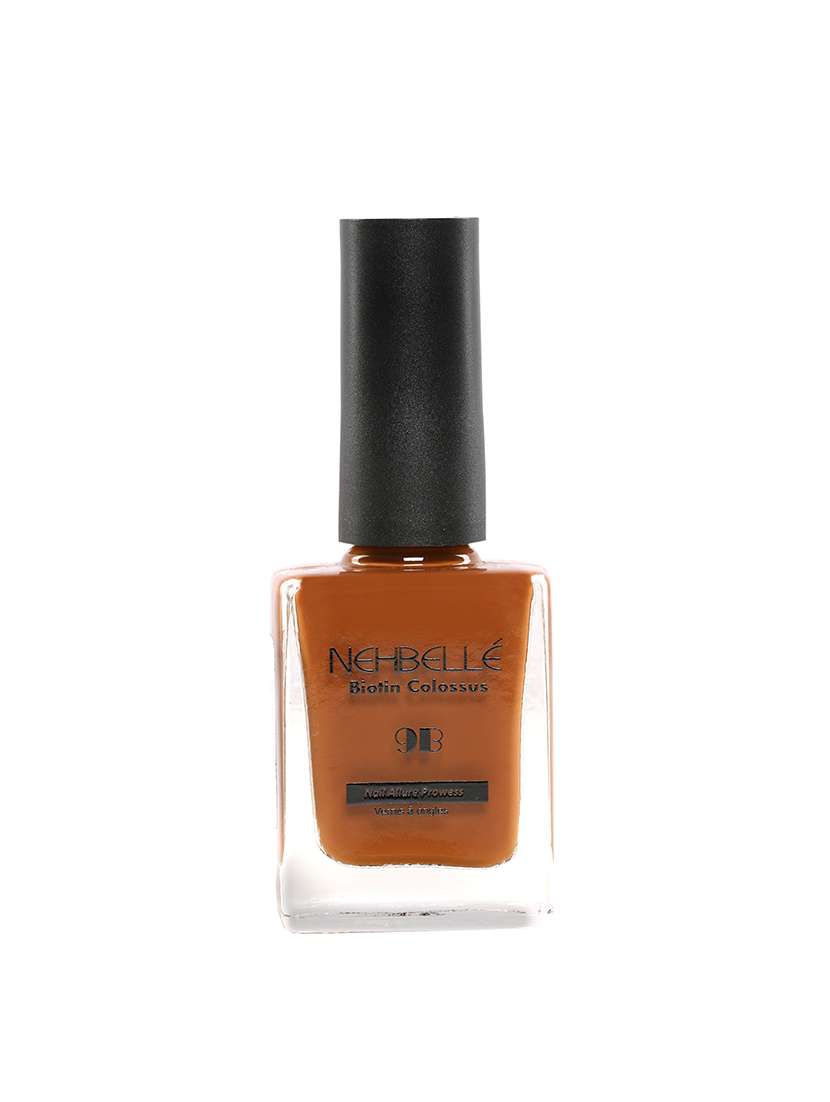 nehbelle biotin colossus nail lacquer -acceptance 556, 9b nail allure prowess (9ml)