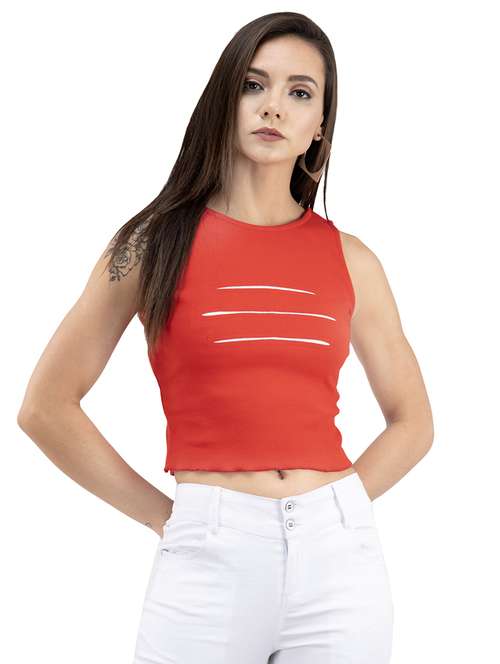 red