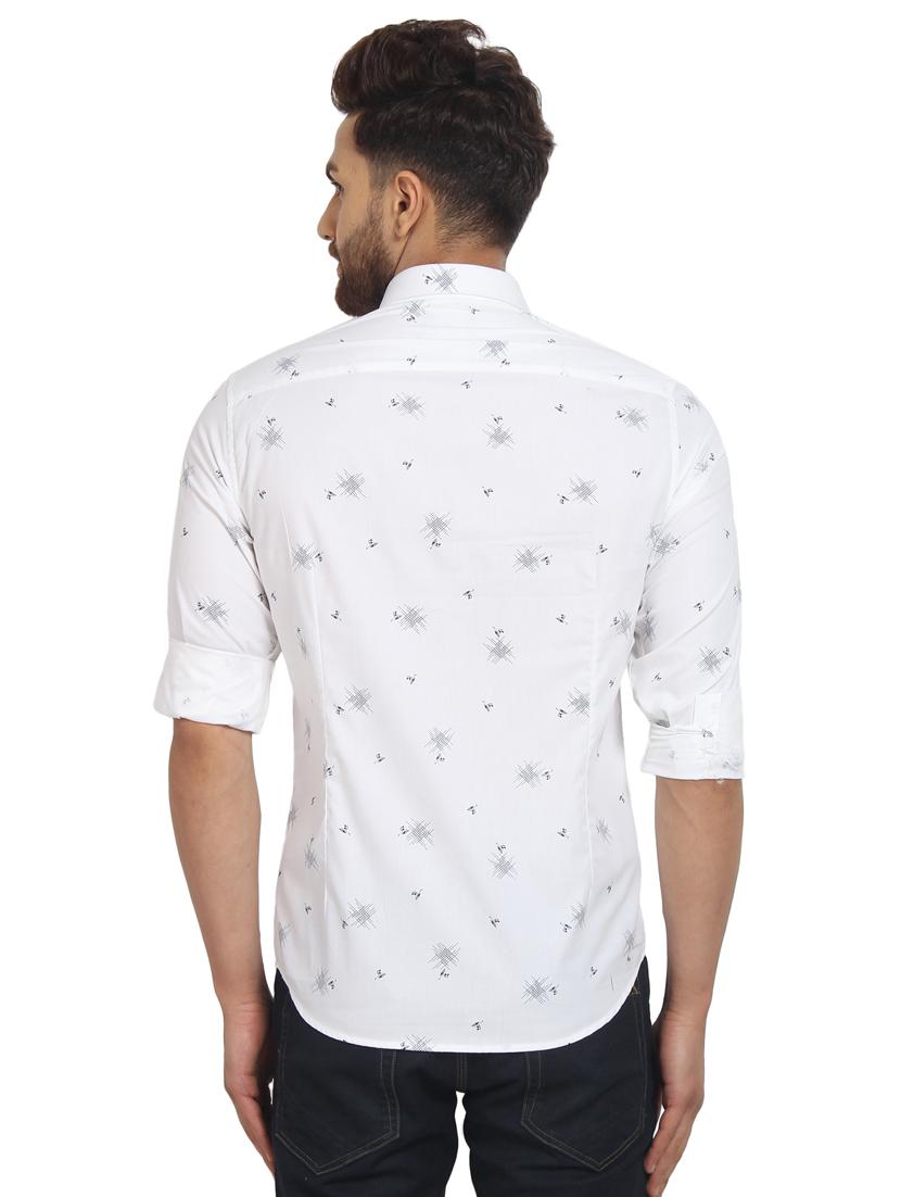mens quirky casual shirt - 16217472 - Standard Image - 2
