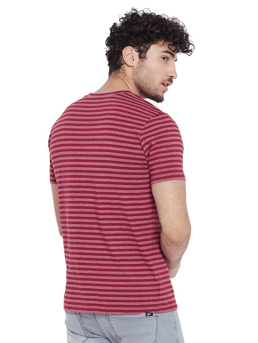 red striped t-shirt - 16218807 - Standard Image - 2