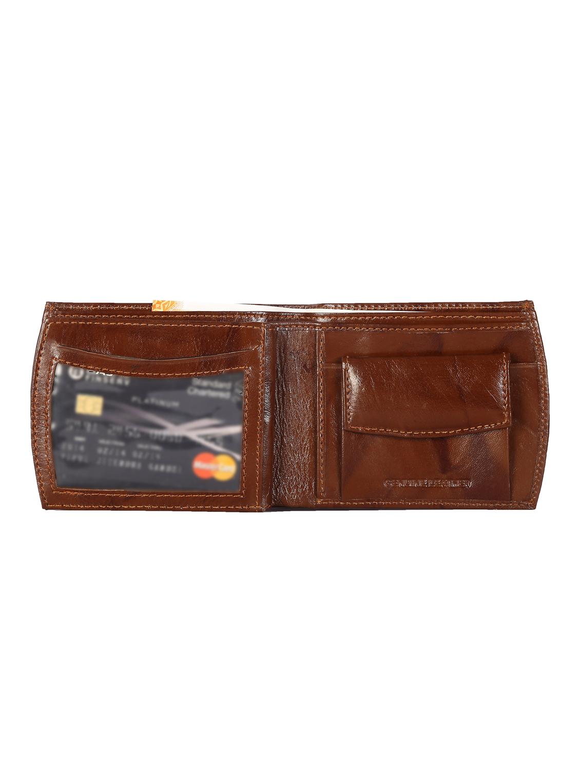 tan leatherette wallet - 16218839 - Standard Image - 2