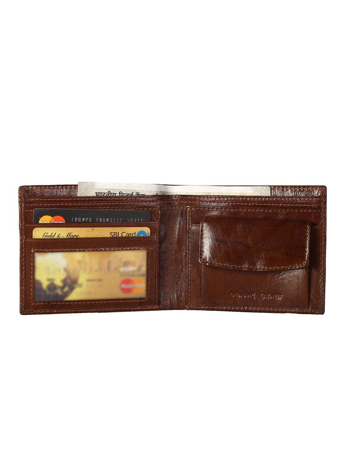 tan leatherette wallet - 16218847 - Standard Image - 2