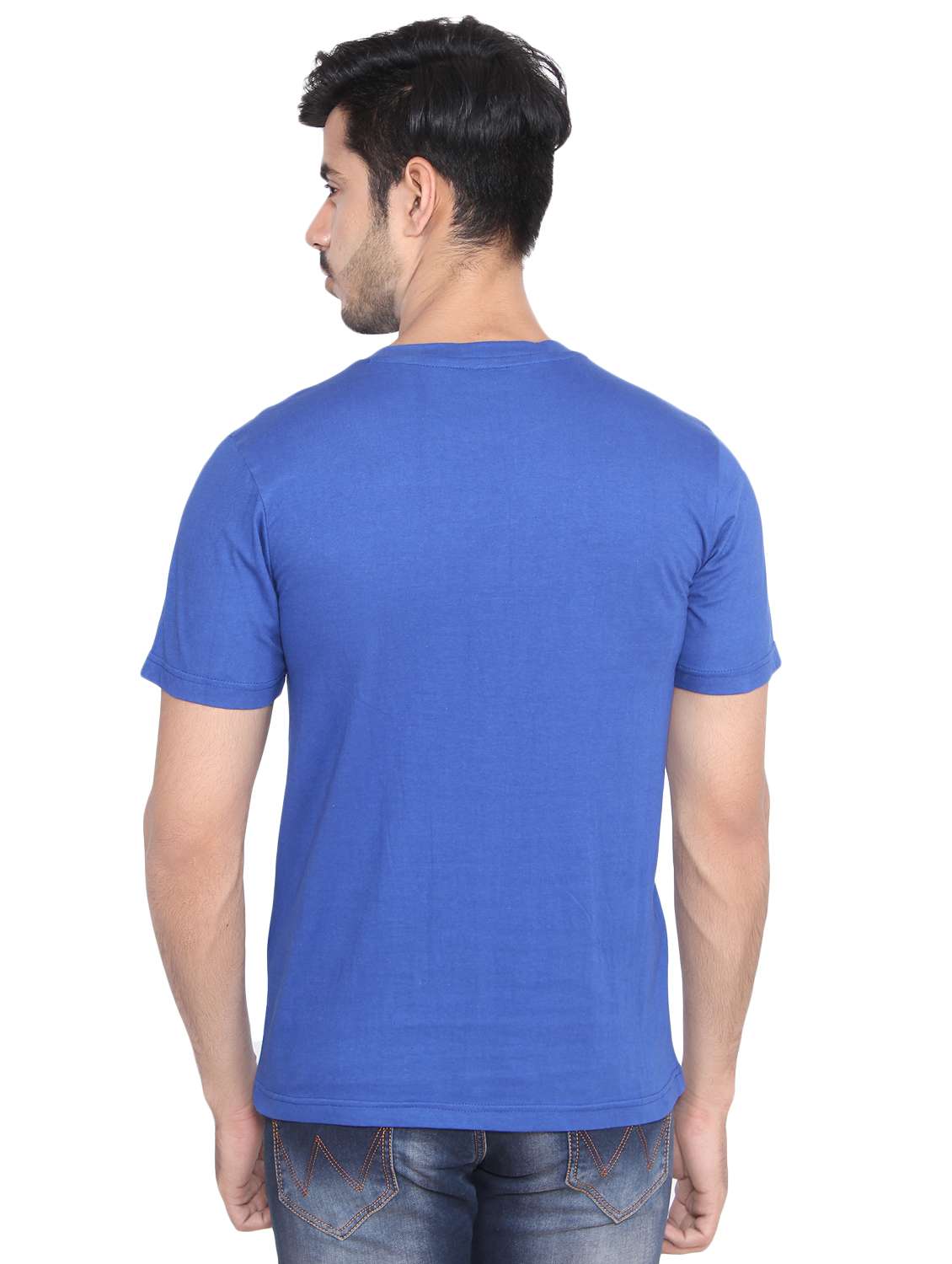 blue striped tshirt - 16219383 -  Standard Image - 2