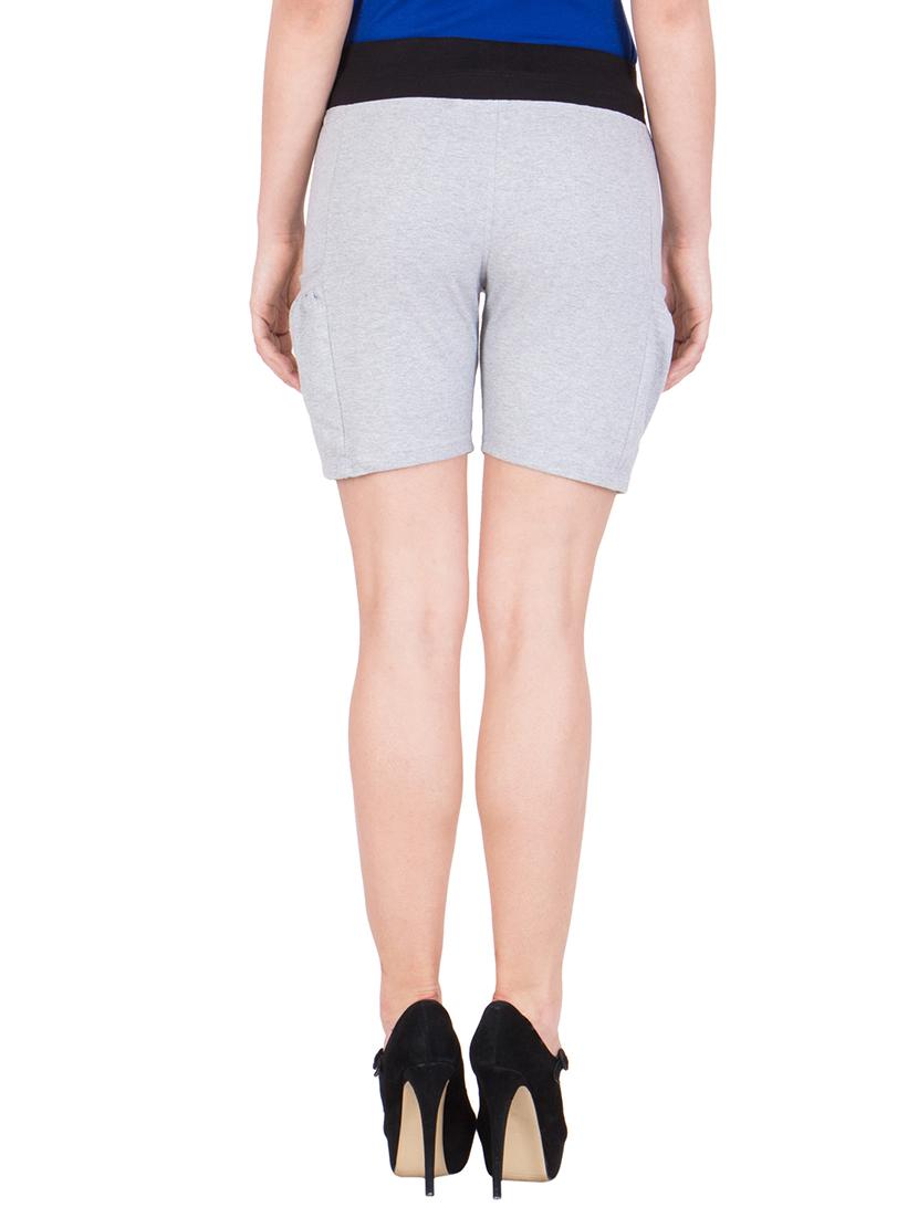 pocket patch drawstring shorts - 16219615 - Standard Image - 2