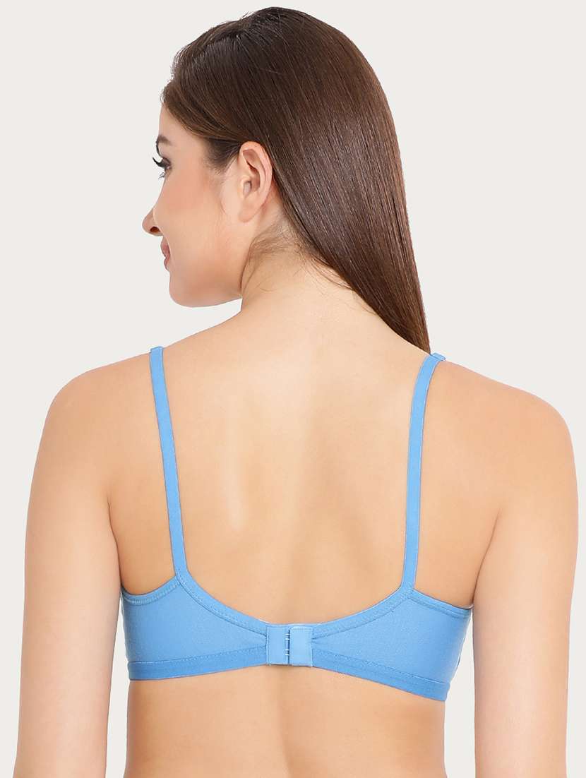 set of 2 mesh insert bra - 16221886 - Standard Image - 2