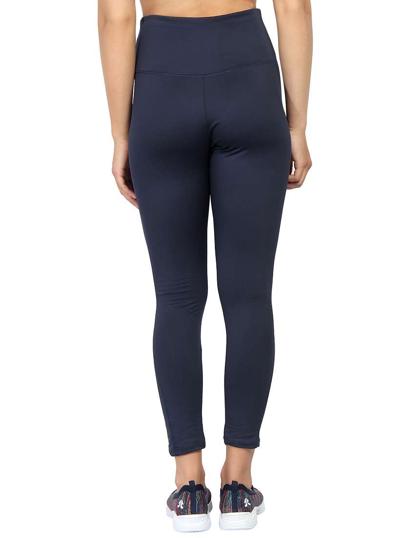 high rise solid legging - 16227015 -  Standard Image - 2