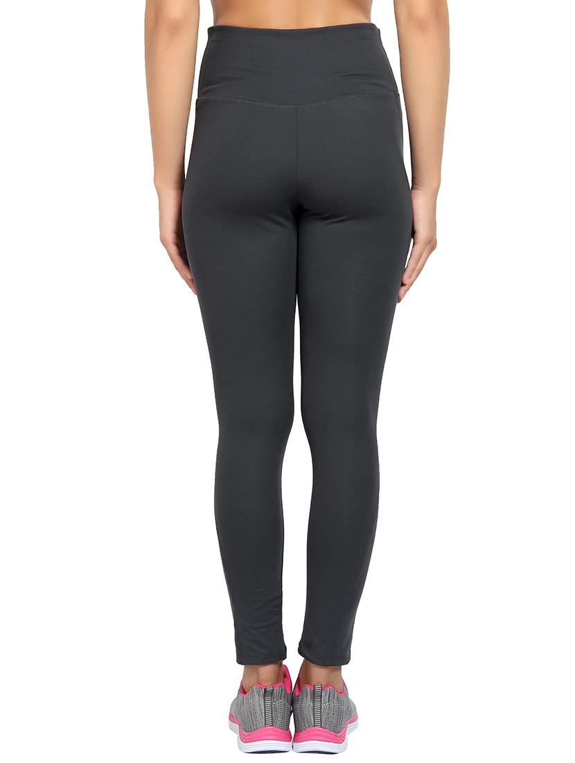 high rise solid legging - 16227016 -  Standard Image - 2