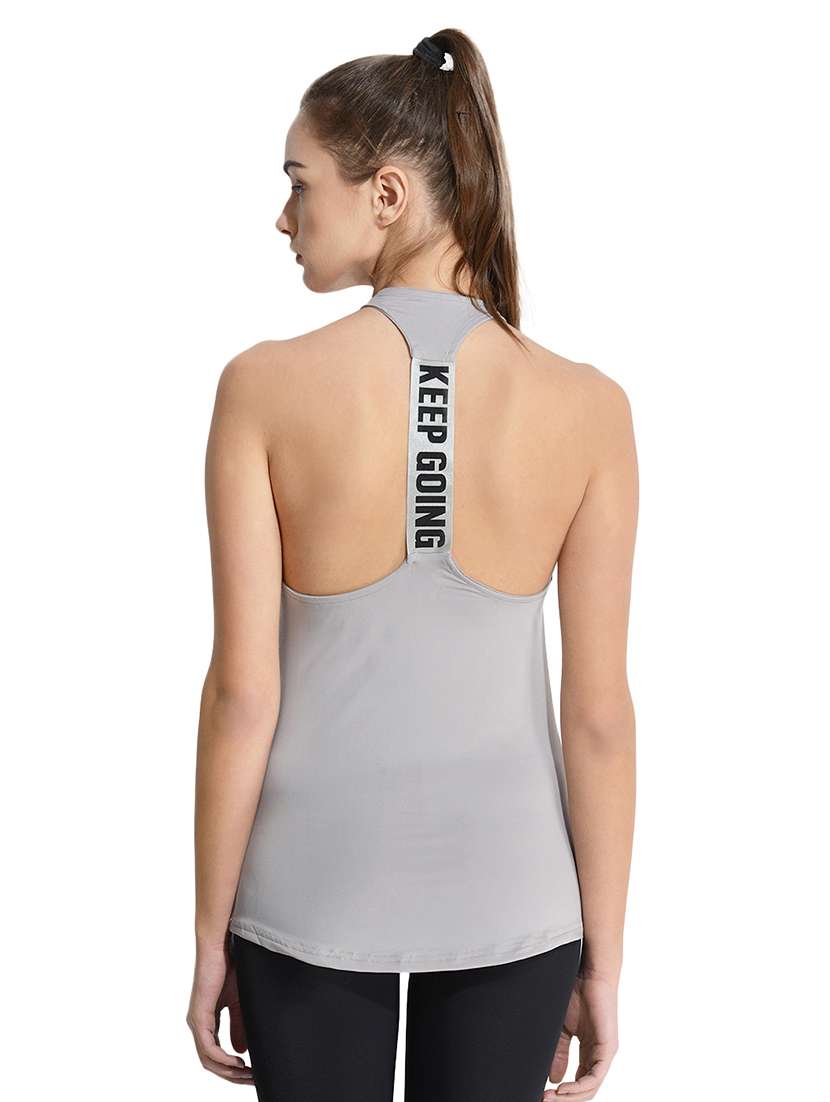 women's plain scoop neck t-shirt - 16227444 -  Standard Image - 2