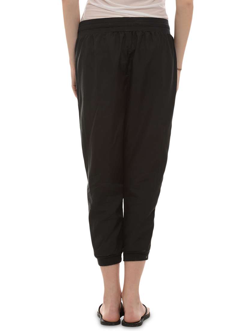 side striped drawstring capri - 16227453 - Standard Image - 2