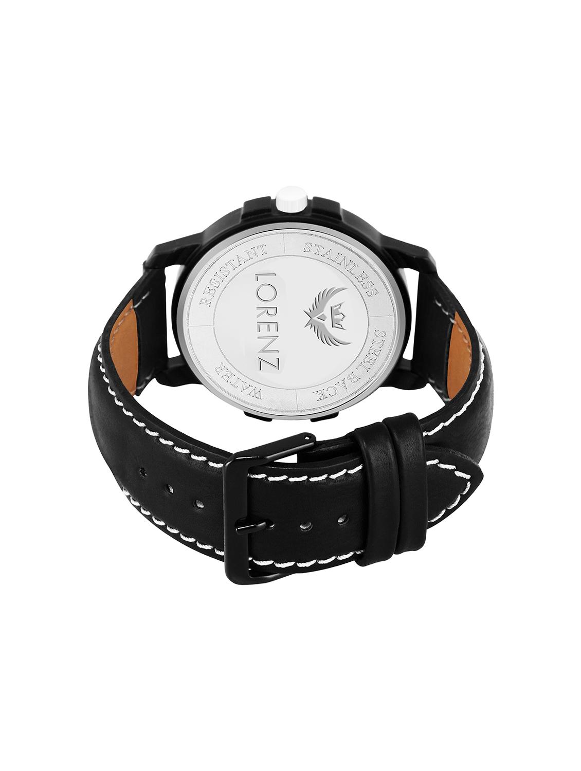 lorenz analog watch mk-2060w�� - 16228985 - Standard Image - 2