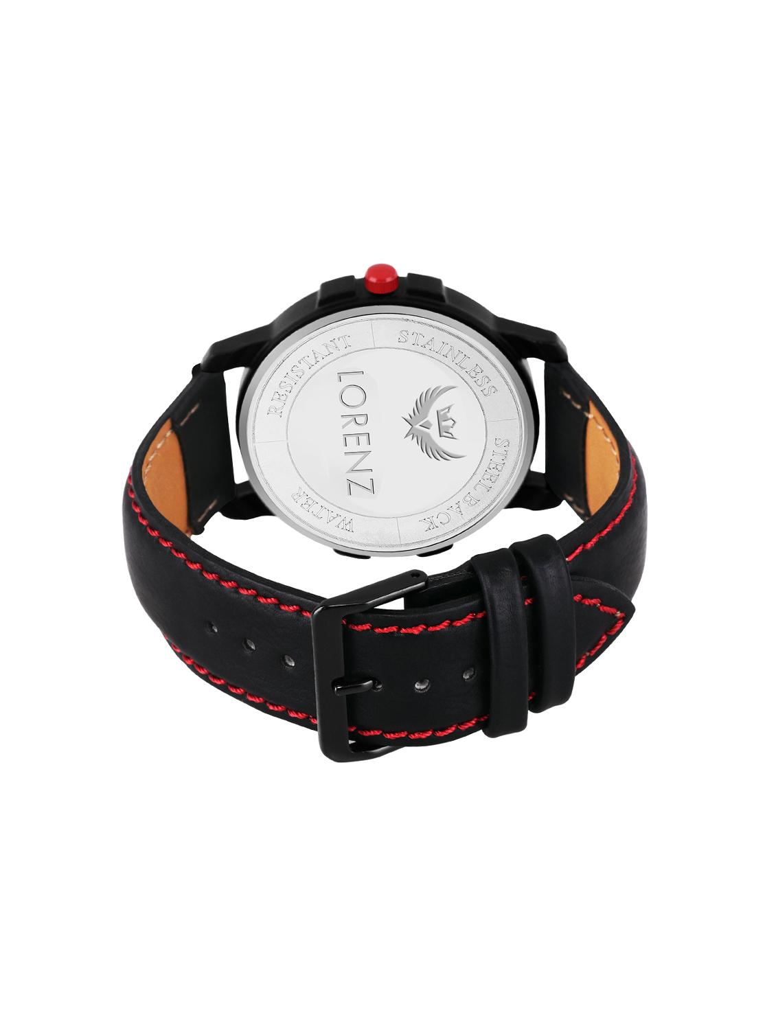 lorenz analog watch mk-2061w�� - 16228986 - Standard Image - 2