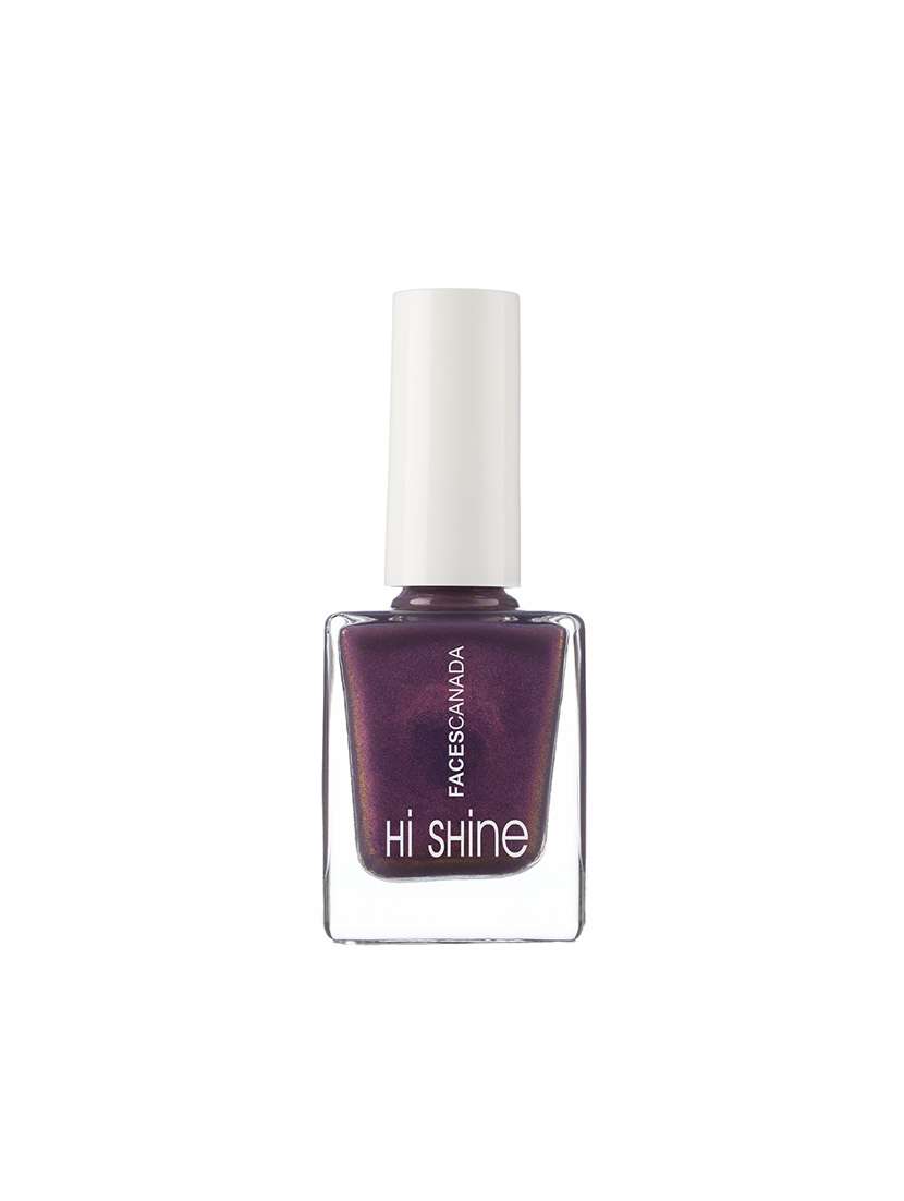faces canada hi shine nail enamel 