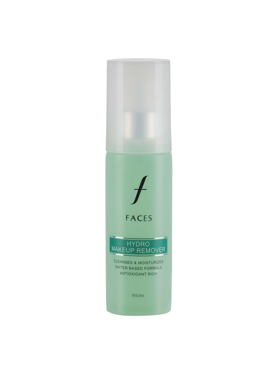 faces canada hydro makeup remover