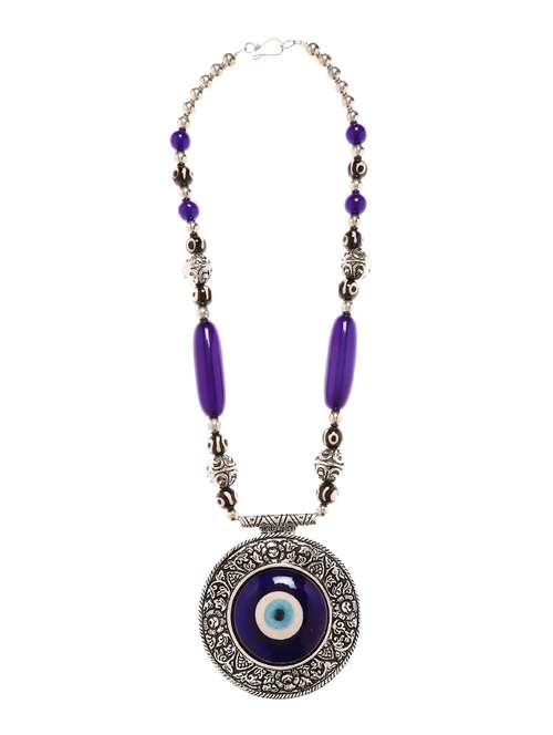  women ethnic daily wear designer necklace - 16234661 -  Standard Image - 0