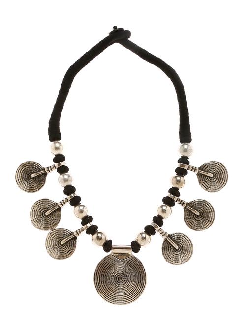 women ethnic daily wear designer necklace - 16234675 - Standard Image - 0