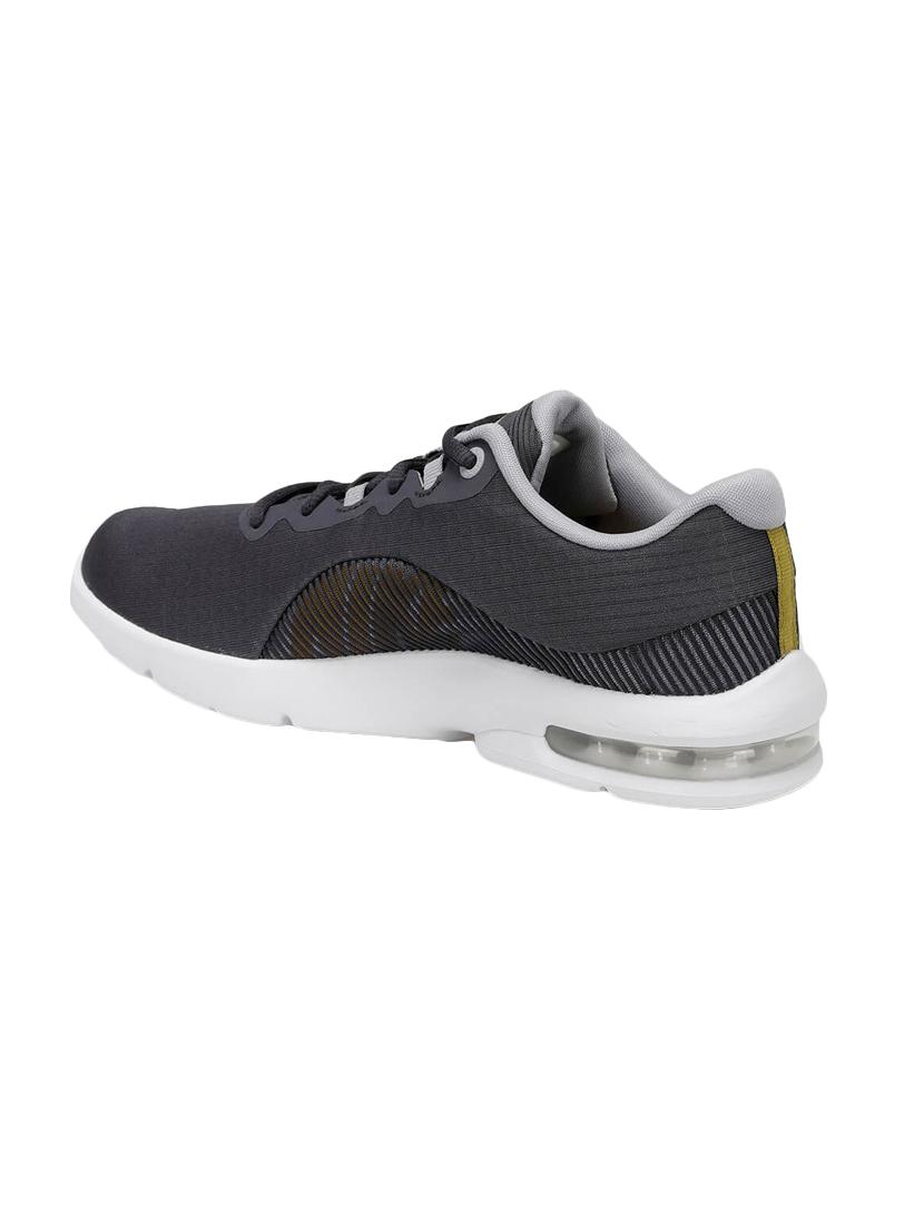 grey fabric sport shoes - 16237771 - Standard Image - 2