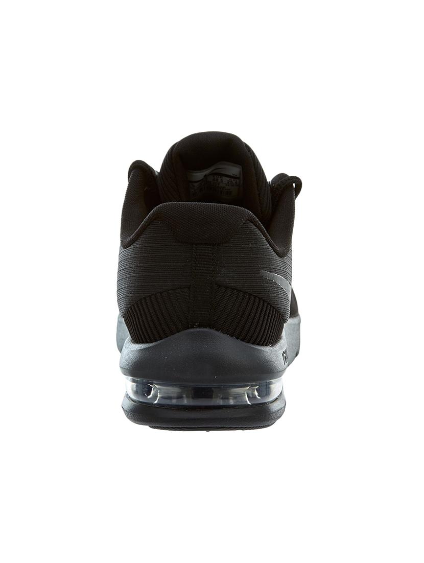 black fabric sport shoes - 16237850 - Standard Image - 2