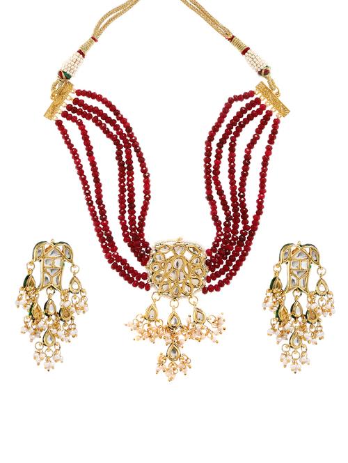 red metal set - 16239243 -  Standard Image - 0