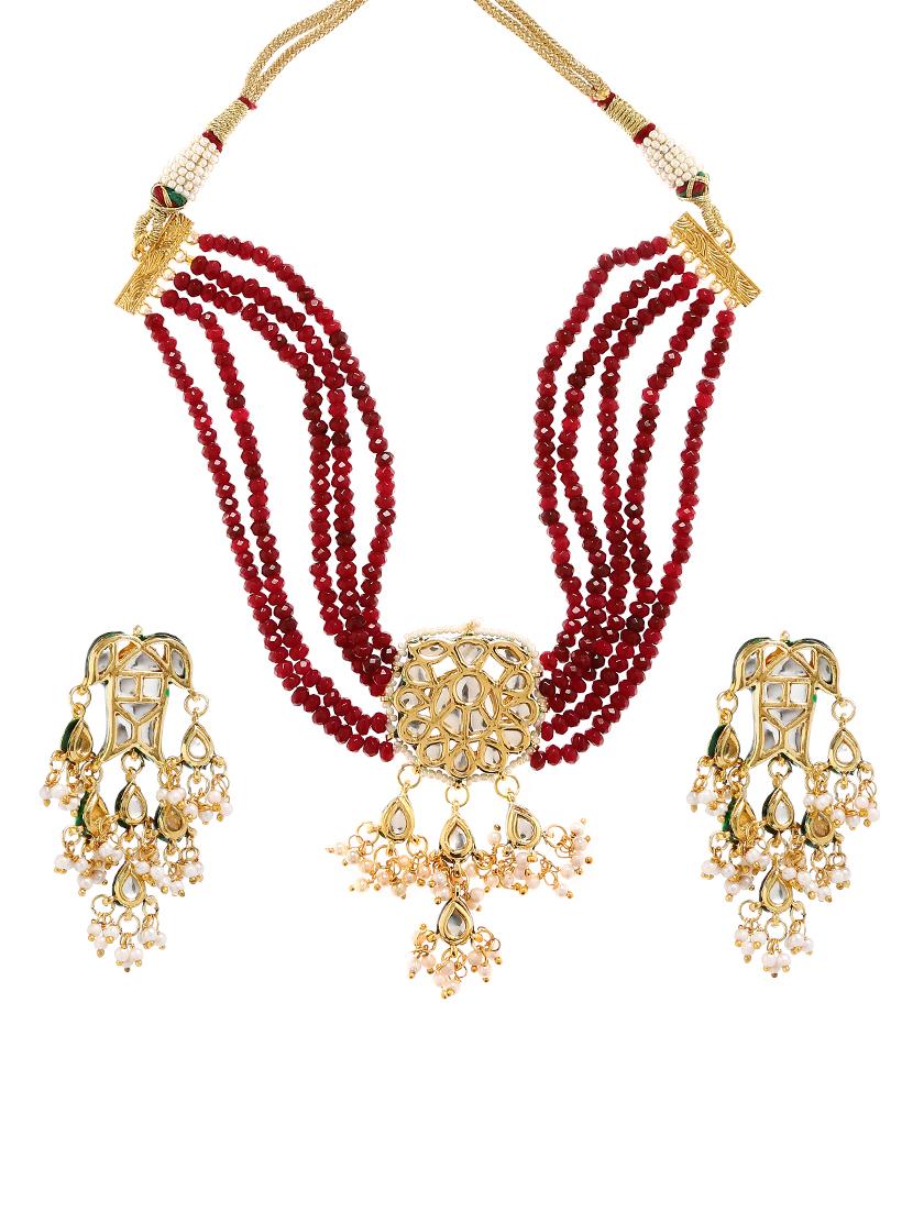 red metal set - 16239243 -  Zoom Image - 0