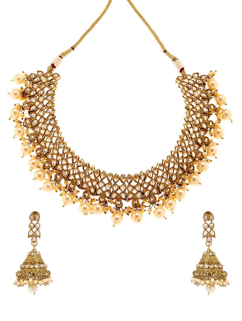gold metal set - 16239250 -  Zoom Image - 0
