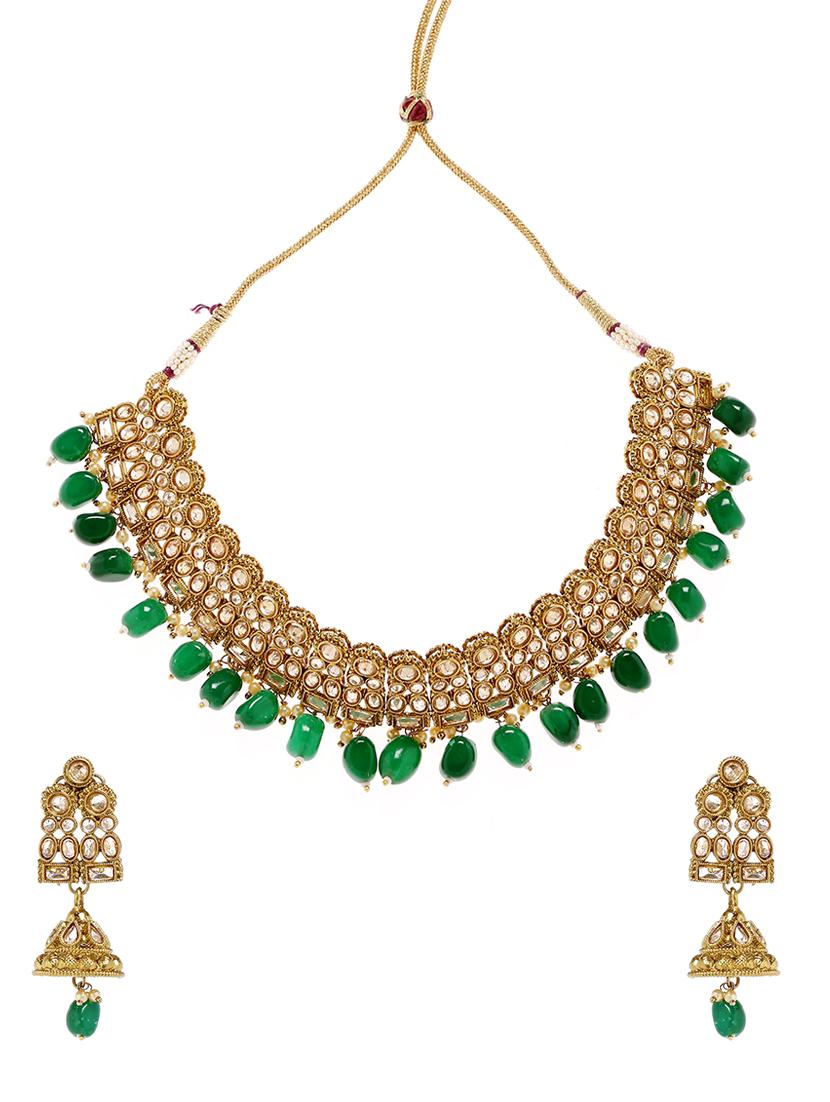green metal set - 16239254 - Zoom Image - 0