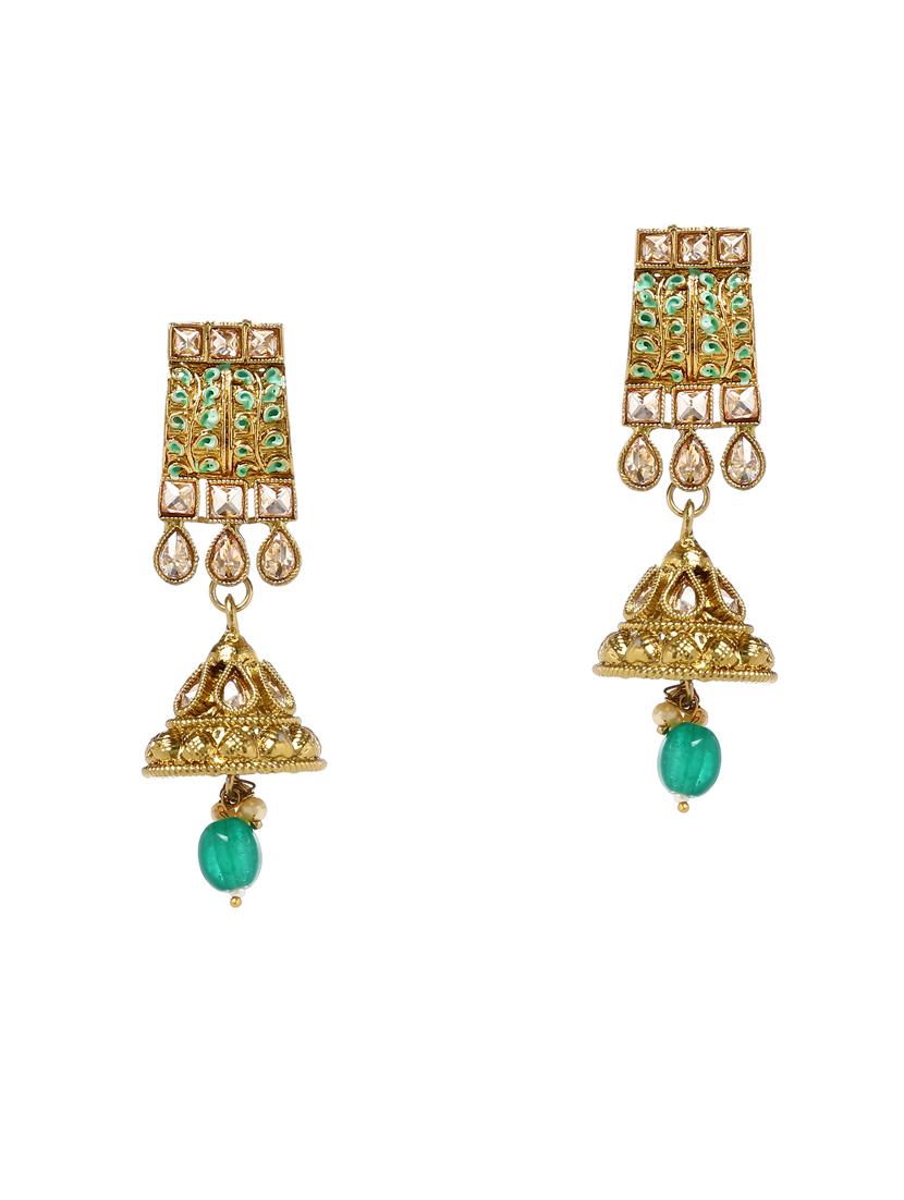 green metal set - 16239257 - Standard Image - 2