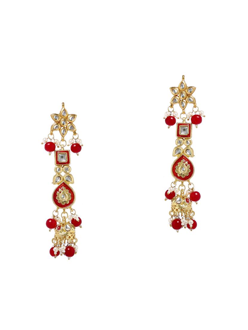 red metal set - 16239287 - Standard Image - 2