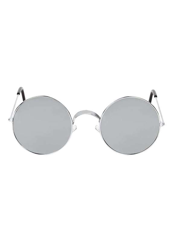 royalmede silver round sunglasses ( rmsun-2 )