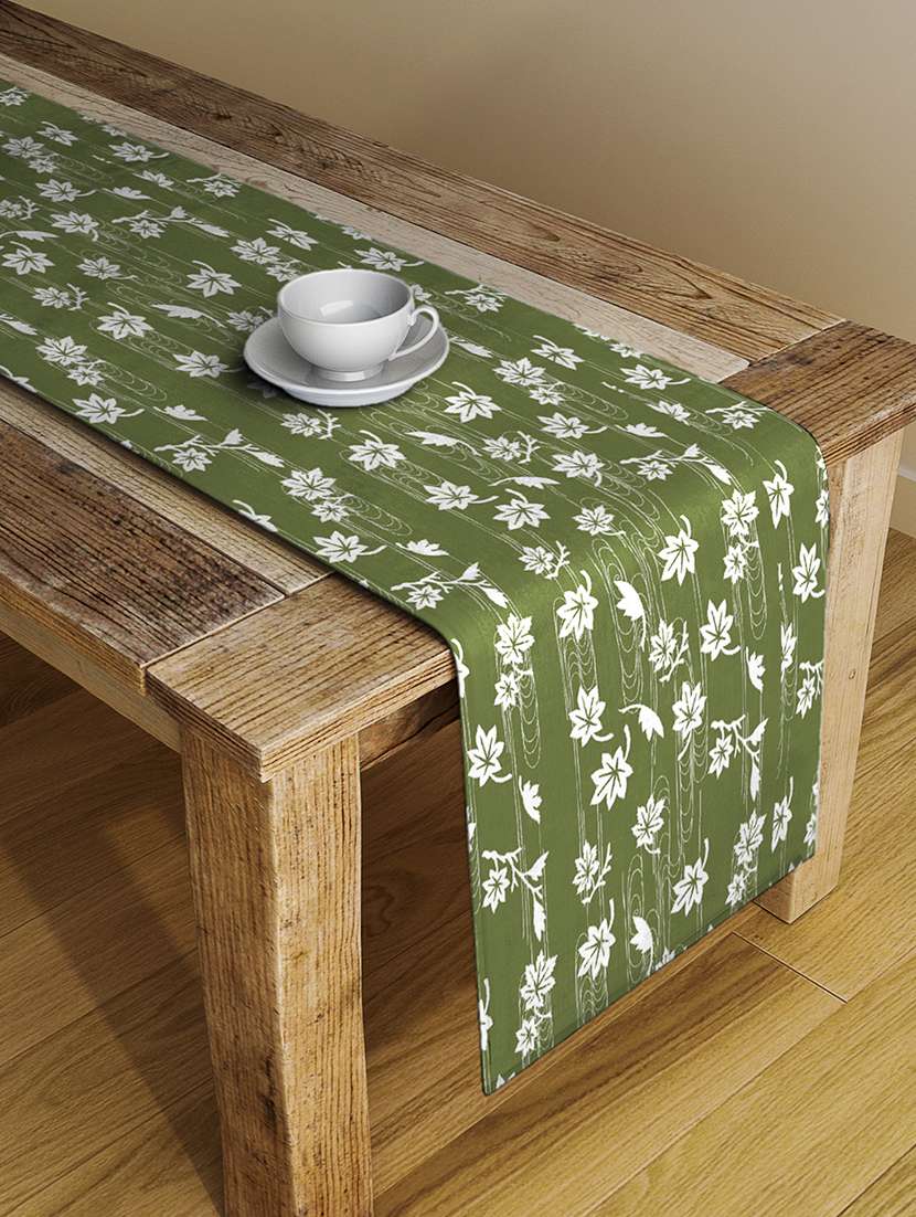 digital printed table runner 13" x 54"