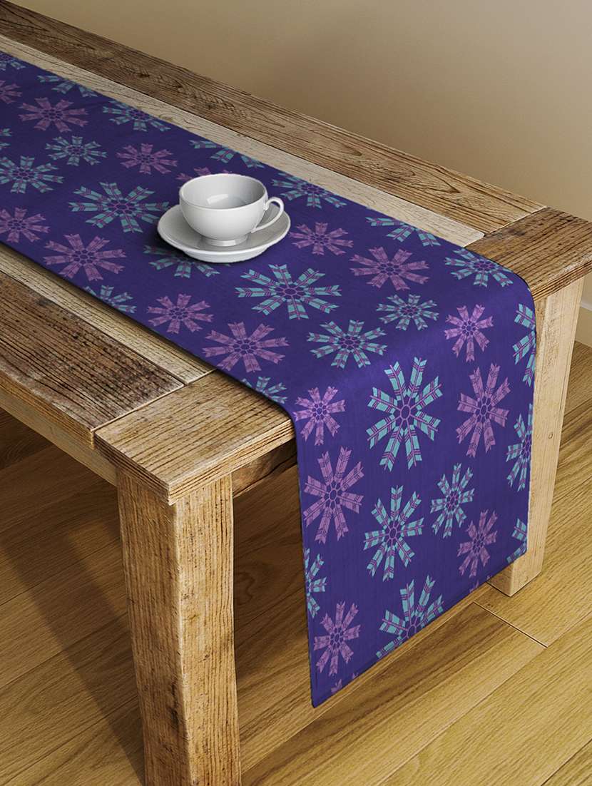 digital printed table runner 13" x 54"