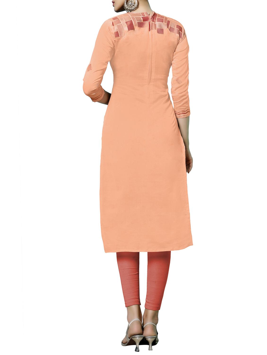 embroidered unstitched suit - 16246896 - Standard Image - 2