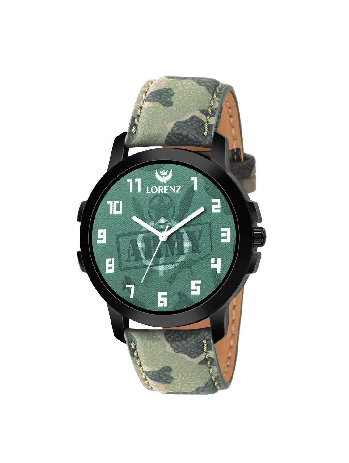 lorenz  analog watch mk-2069w