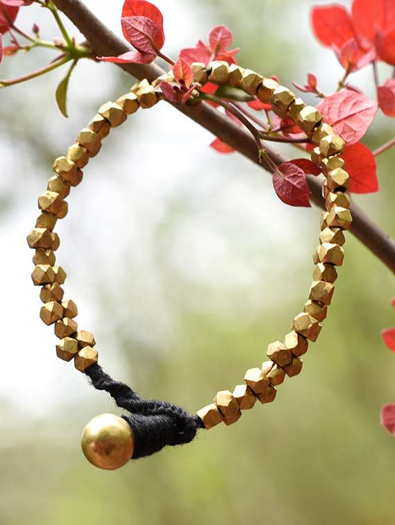 gold  bangle  bracelet