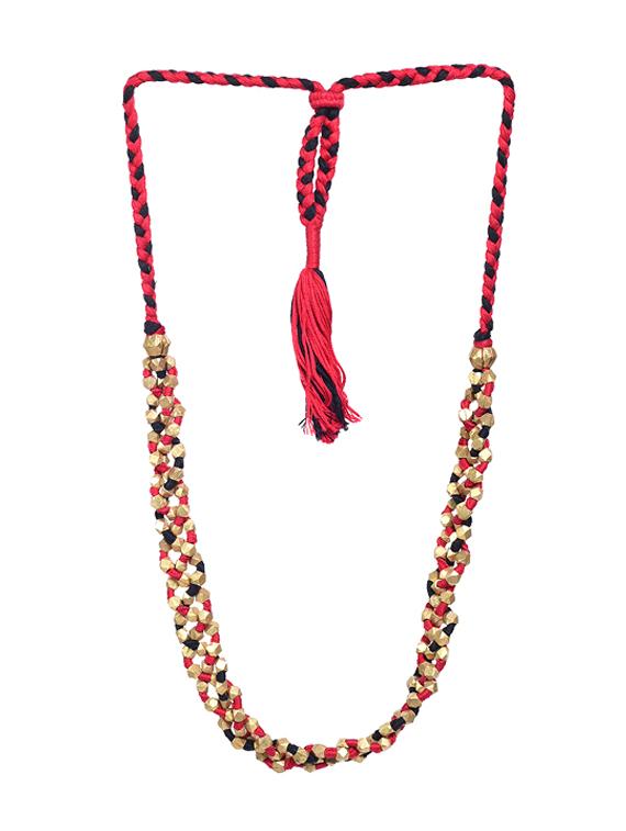 multi colored  other necklace - 16251153 -  Zoom Image - 0