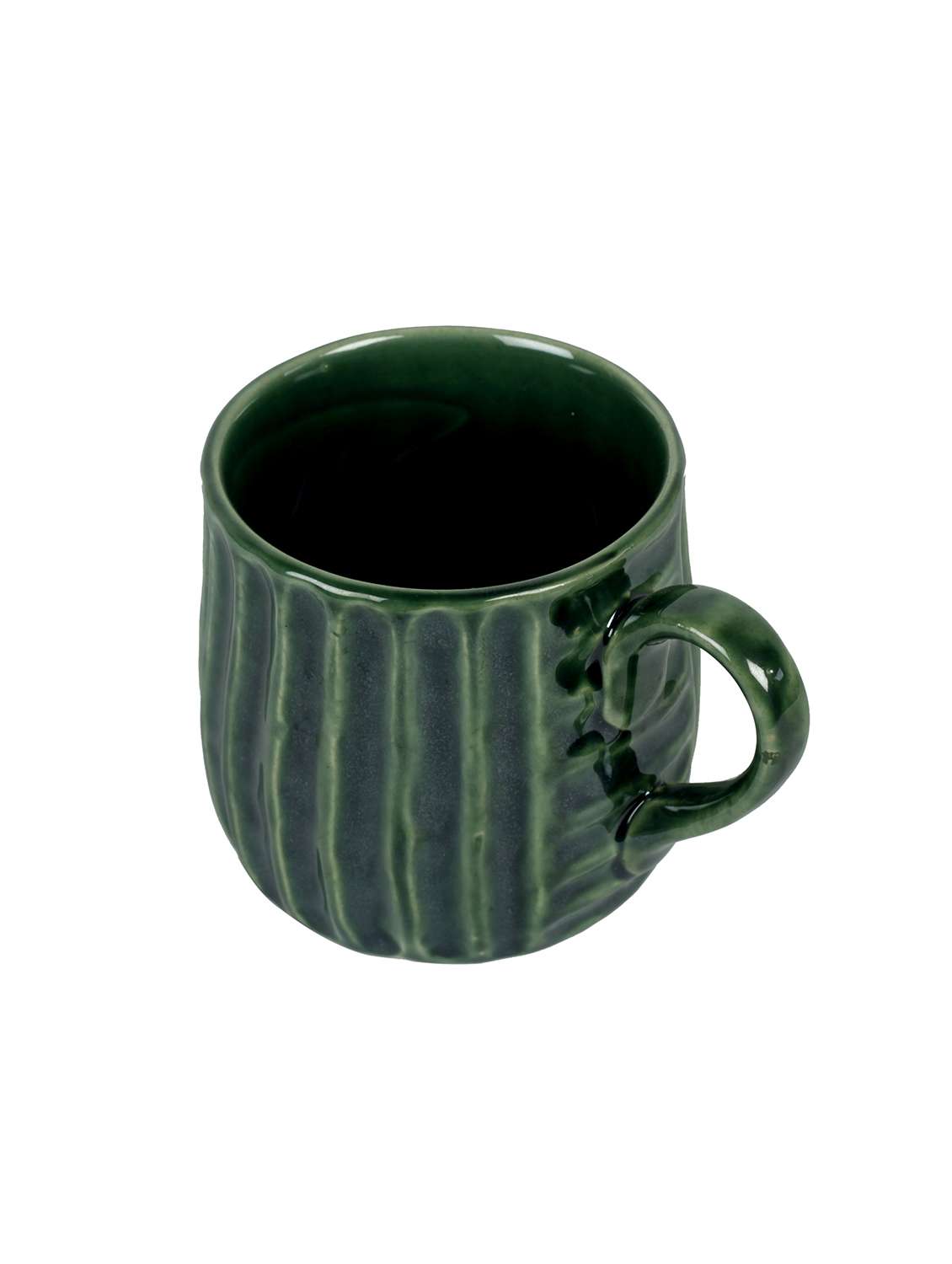 Studio Ceramic Tea/Coffee Mug (Set Of 6)