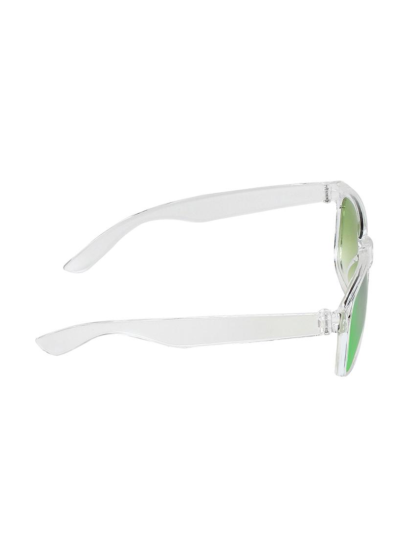 abner green unisex wayfarer sunglasses - 16253029 - Standard Image - 2