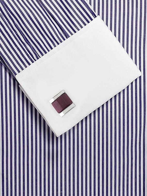 wine metal cufflink - 16254774 - Standard Image - 2