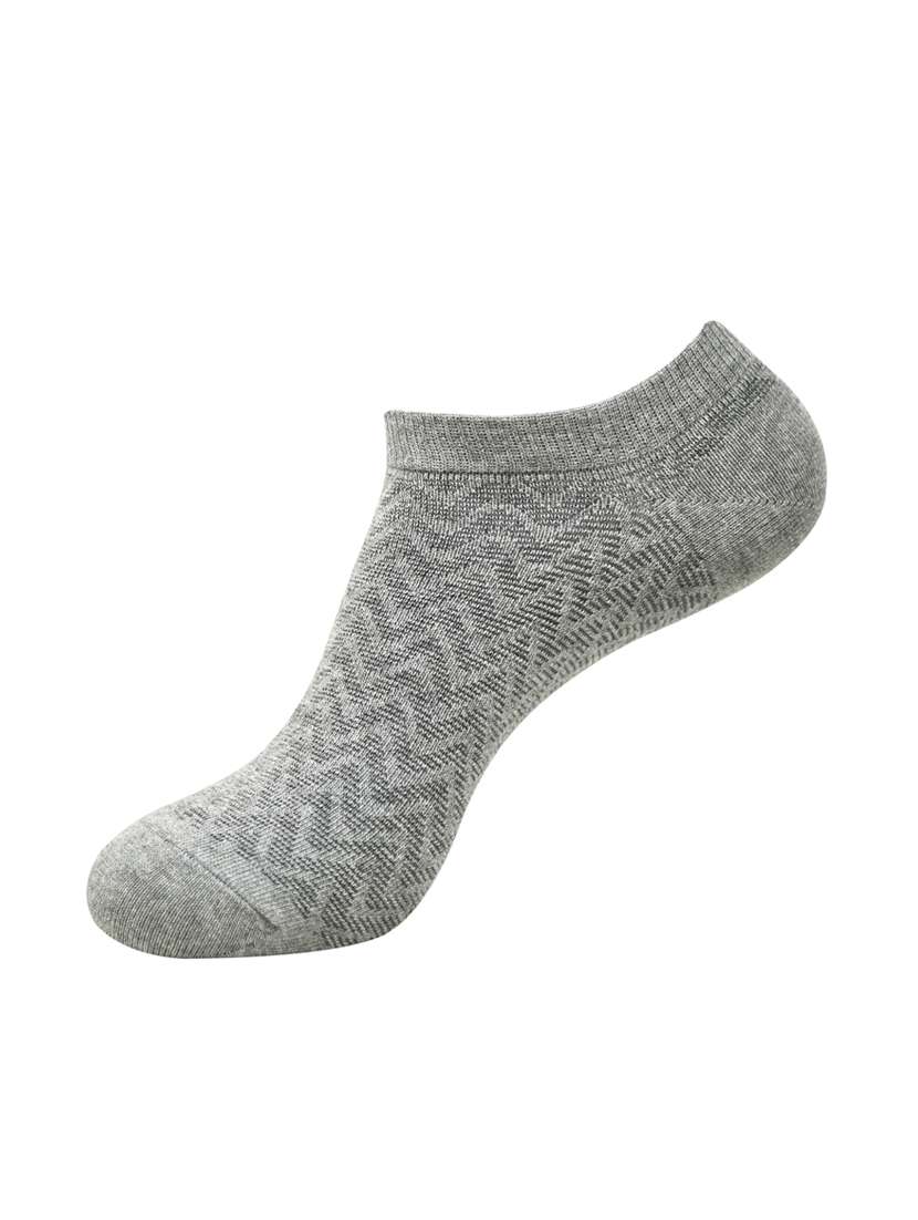 men pack of chevron ankle length sock