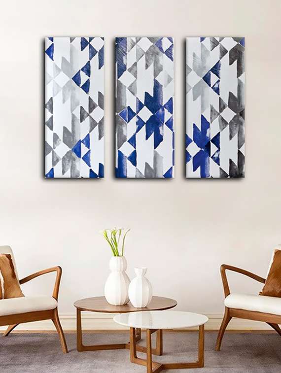 bgyle wall décor canvas painting