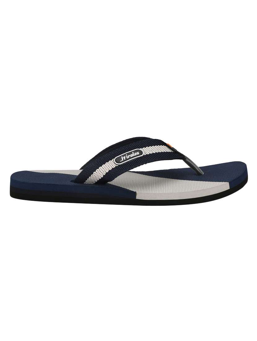 blue toe separator flip flops - 16276808 -  Standard Image - 2