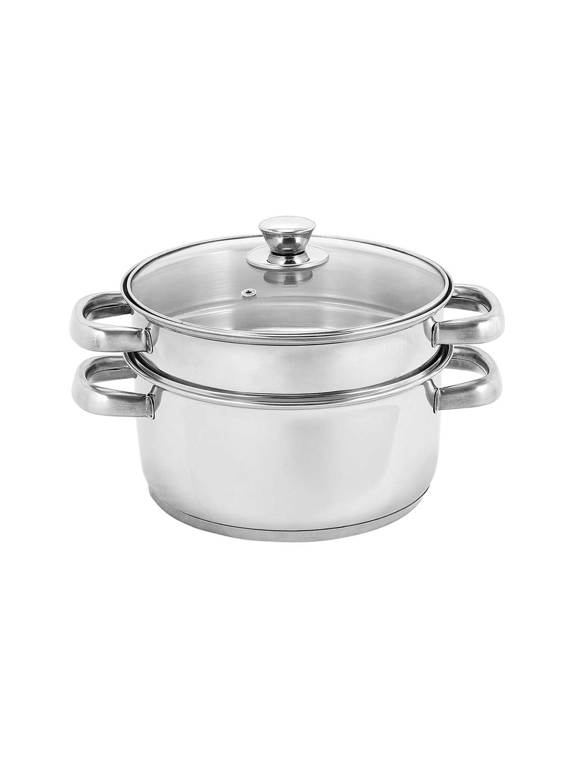 2 tier steamer, 18 cm