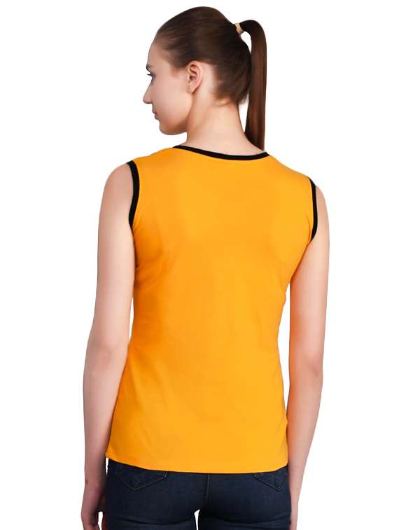 women's plain round neck t-shirt - 16283665 -  Standard Image - 2