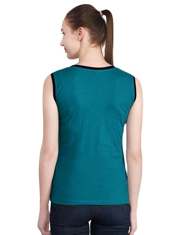 women's plain crew neck t-shirt - 16283666 -  Standard Image - 2